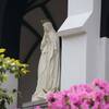 【長崎】大浦天主堂でマリア像に思いを馳せる卯月の昼