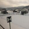 2013年1月13･14日の『ウィークエンドパス』の旅・第1日目その３「やはり十日町辺りは雪が多い。そのまま『ほくほく線』を突っ切り、六日町駅へ」