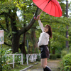 如月なるはさん その22 ─ 2021.9.26 富山市中央通り周辺 ─