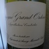 Bourgogne Grand Ordinaine 2008