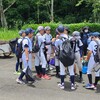 久し振りの練習試合っでっす⚾