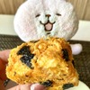チェンマイのプンノイベーカリーで見つけたブタ🐽とクリームのフレンチトーストみたいな謎パンの味は？
