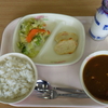 暖かな校庭で