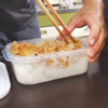 生姜焼き弁当｜豚こま肉と玉ねぎで約300円