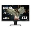 BenQ 23.8型アイケアモニター EW2480(IPS/フルHD/HDR/高音質スピーカー/5ms/FreeSync/フレームレス/ブルーライト軽減/輝度自動調整B.I.+/HDMI2.0x3)