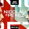 ✅#UFCVegas90　2024/04/28日