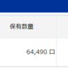 【毎週積立実績更新】30代から始める投資信託 2020/11/15