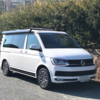 車のホイールを変えて気軽にイメチェンしよう！【VW T6 California Beach】