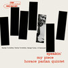 「Horace Parlan - Speakin' My Piece (Blue Note) 1960」同郷の気心しれたメンバーによる演奏