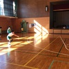 合宿最終日の様子