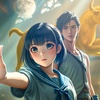 (小説) 月冠のユイ ―現代に蘇る神話の戦い―