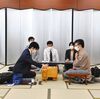 藤井聡太五冠が名古屋対局場でA級初戦を勝利し、楽しい将棋の夏が始まりました！