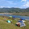 万葉時代からの景観　眺めの良い道の駅（和歌山県 かつらぎ町）