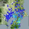 【地震】2018年6月26日19:46 千葉県南部M4.4、最大震度4～スロースリップ～東京湾のクジラ出没は前兆だったか？