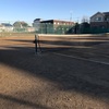 サーブレシーブ練習を１時間