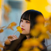 さよならの秋❣️ あすかちゃん その28 ─ 北陸モデルコレクション 2023.11.26 平和通り周辺 ─