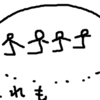 今日は義務教育最後の体育祭！