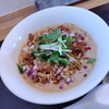 ぎょうざの萬代 冷やし豆乳担々麺