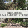 台風19号の被災地にポイントやふるさと納税で寄付をする方法のまとめ