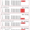 マッスルメモリー　#day28