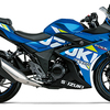 SUZUKI GSX250R