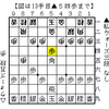 対飯島流引き角戦法　実践譜　