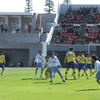 男子サッカー部　ベスト４進出！
