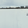 北大周辺の雪上ジョギングで，体調を整える日々…