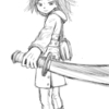 さて……そろそろ締め切りに向けてネームを描こう……