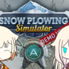 平和な雪かきのお仕事！【Snow Plowing Simulator Demo × IA & ONE】