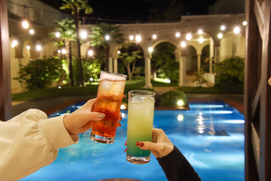 【PR】上越の結婚式場でナイトドリンクバー　3月28日開催　アーフランシェル