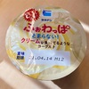 新商品「ふぉわっぱ　魅せられてカスタード味」を食べてみた