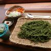 山梨県南部町　南部よろこび茶食堂　南部茶そばをご紹介！🍵