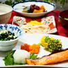 冬至の夜は☆鮭の西京焼き＆かぼちゃと金時豆の煮もの☆