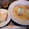 【ランチ】 ドン コナ コネリー 五反田 ｜ ホリデーランチ トウモロコシとポテトのピザ / DON CONA CONERY 【DDHD】
