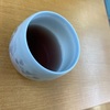 紫黒米をお茶にしてみました。