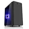 ★ゲーミングPC 最新Intel第7世代Pentium/最新GTX1050搭載/DDR4-8GB/HDD-1TB/office/USB3.0対応/Win10/ゲーミングベースパソコン