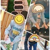 雨のち晴れ🌷🌷