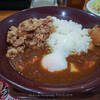 【京成大久保】濃い味付けの牛肉はカレーにのせると本当に美味しい＠すき家 京成大久保駅前店 3回目