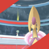 【ポケモンGO】「クレセリア」何人で勝てる？レイドバトルに挑戦！結果は？？