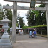 三大神社　砂擦りの藤（草津市）