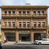 清代の街屋と1933年築の医院をリノベした博物館【長源医院／鹿港歴史影像館】＠鹿港（彰化縣）