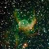 電視観望の記録4021(おおいぬ座 NGC2359雷神の兜 by 130PDS)