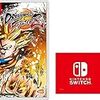 ドラゴンボール ファイターズ - Switch (【早期購入特典】『スーパードラゴンボールヒーローズ』マシンで使えるSR級バトルカード×1枚 & 【期間限定特典】(1)ドラゴンボール格闘ゲームの原点「ドラゴンボールZ 超武闘伝」が遊べるダウンロード番号 (2)孫悟空(SSGSS)&ベジータ(SSGSS)のプレイアブルキャラクターとオーラ付きロビーキャラが早期解放できるダウンロード番号 & 【Amazon.co.jp限定】オリジナルマイクロファイバークロス 同梱)