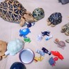 リクガメ　じょーたろーと部屋掃除