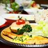 ☆えびと白菜のクリームシチュー＆カリフラワーのチャーハン☆