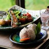 ほっと一息つける井原の古民家カフェ。身体が喜ぶやさしいランチ『こめじるし』  