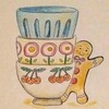 カフェオレ・ボウル