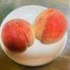 桃のアールグレイマリネ