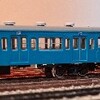 模型車両紹介　在籍車両・横浜線103系青色非冷房車両